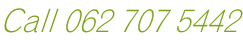 Call 062 707 5442